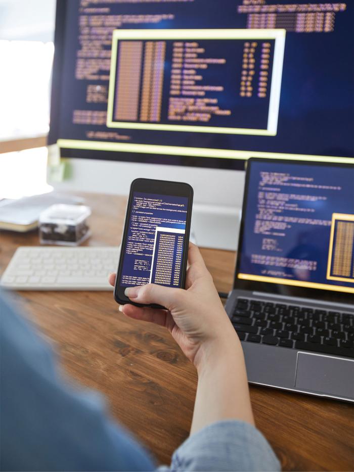 Web-and-Mobile-Applications